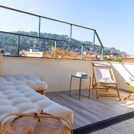 Zefiro Zona Mare E San Bartolo By Yohome