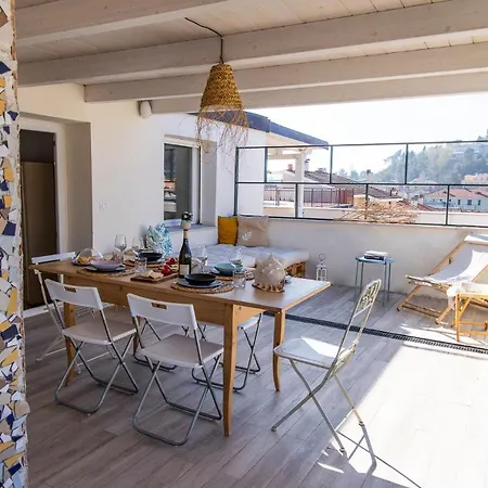 Zefiro Zona Mare E San Bartolo By Yohome Apartament